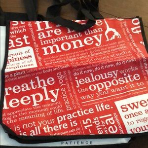lululemon athletica Bags - 4 larger Lululemon bags lululemon athletica Bags - 4 larger Lululemon bags
